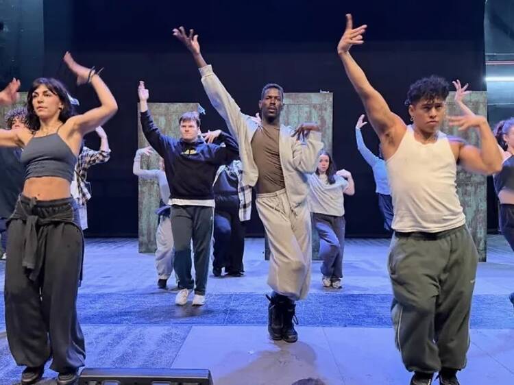 Rent, el musical Rent, el musical