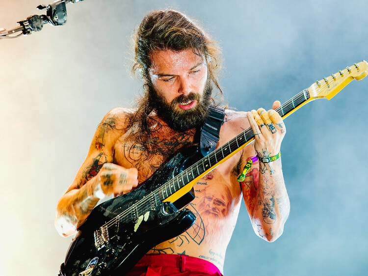 Biffy Clyro have announced their biggest ever gig at London’s Finsbury Park next summer – here’s how to get tickets