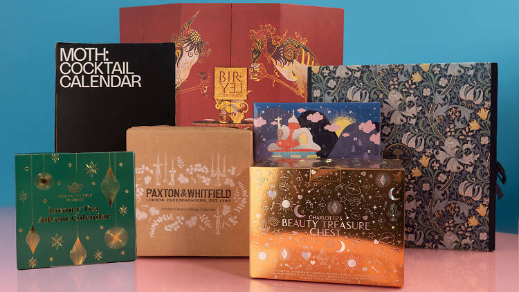 London Advent Calendars 2025