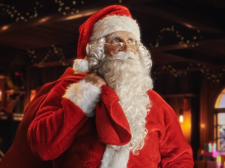 On es pot veure el Pare Noel a Catalunya? Aquests són alguns llocs on conèixer el personatge aquest Nadal On es pot veure el Pare Noel a Catalunya? Aquests són alguns llocs on conèixer el personatge aquest Nadal