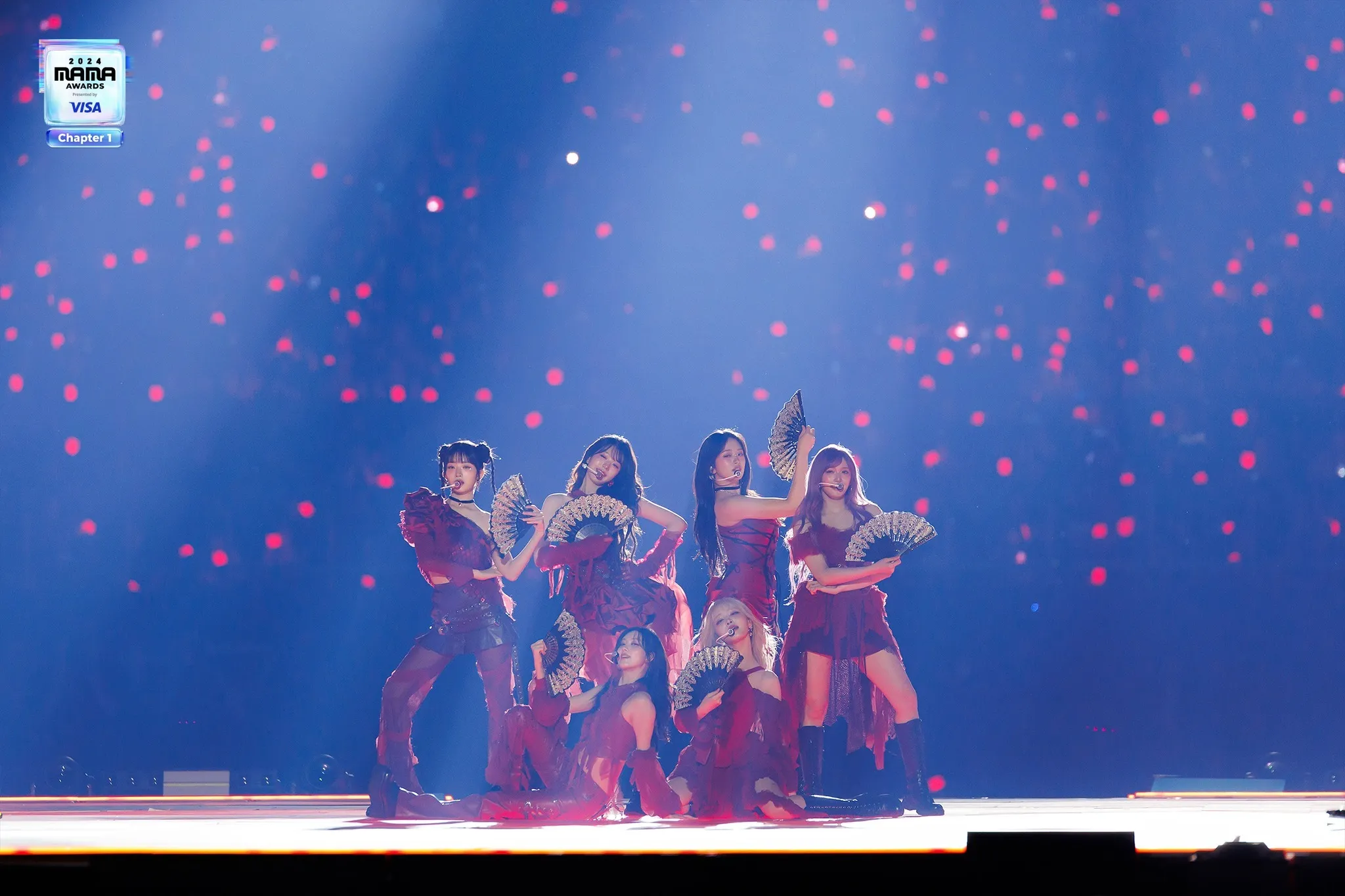 MAMA Awards 2024 | Ive