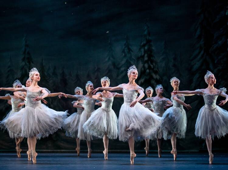 Itt nézheted élőben Budapesten a londoni Royal Ballet előadásában A diótörőt Itt nézheted élőben Budapesten a londoni Royal Ballet előadásában A diótörőt