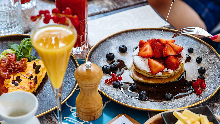 A legjobb brunch- és reggelizőhelyek Budapesten