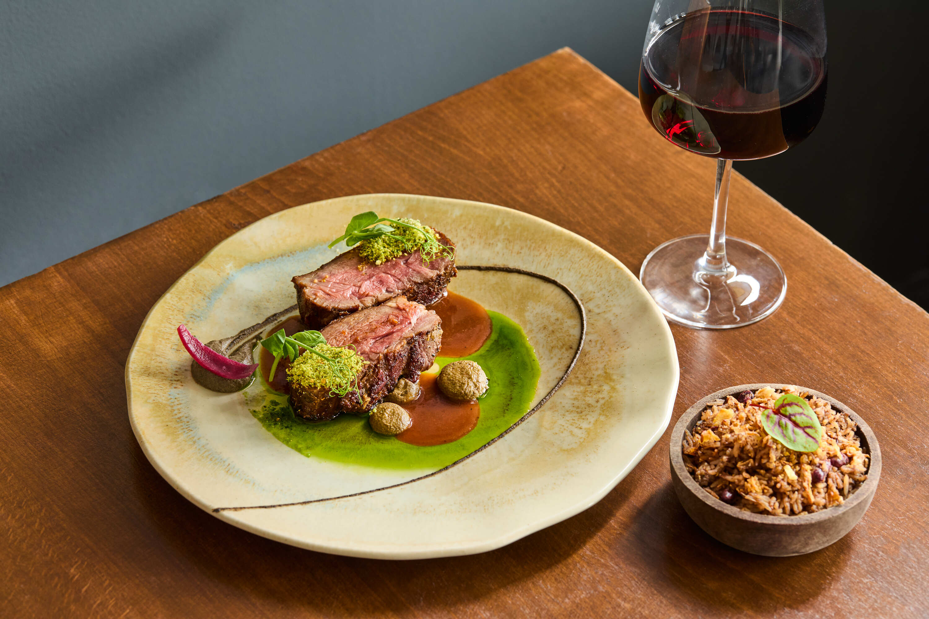 This is officially the best new London restaurant that opened in 2025