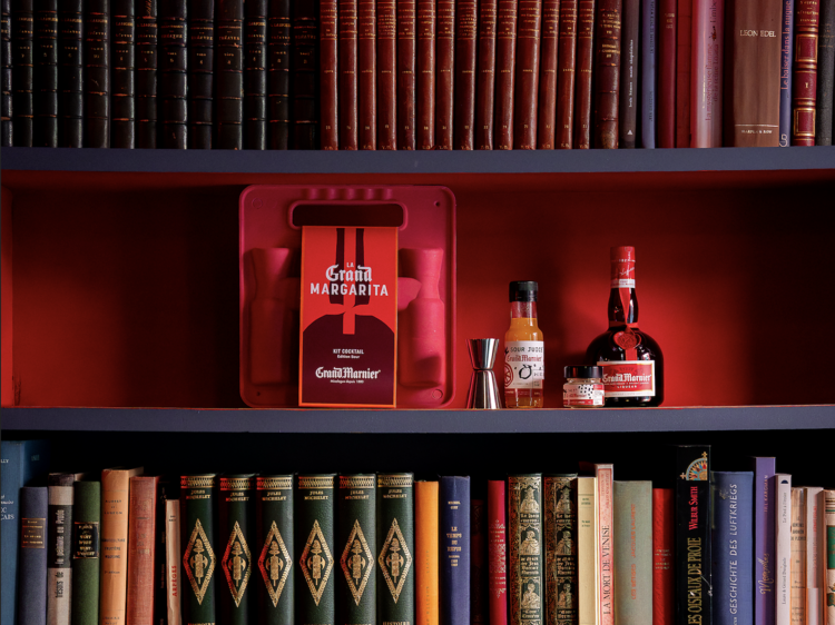 The Grand Merci : le pop-up chic de Grand Marnier pour les fêtes The Grand Merci : le pop-up chic de Grand Marnier pour les fêtes