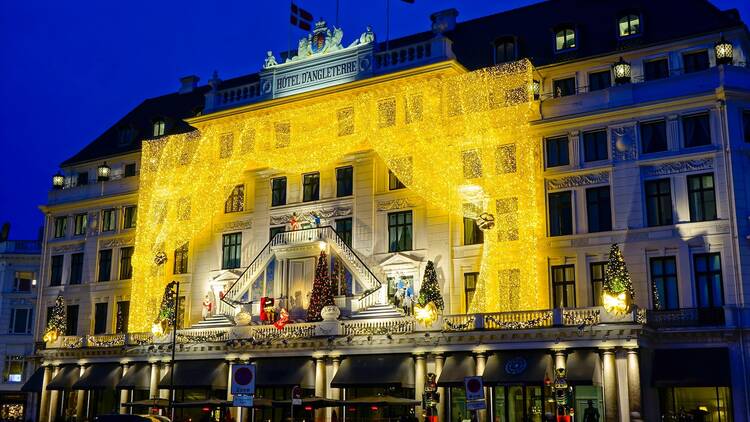 Hotel d’Angleterre, Copenhagen
