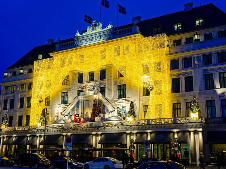 Hotel d’Angleterre, Copenhagen