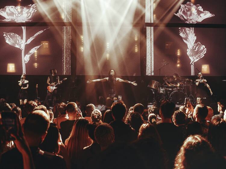 L’indispensable festival Nyokobop dédié aux musiques du monde entier est de retour pour une septième édition