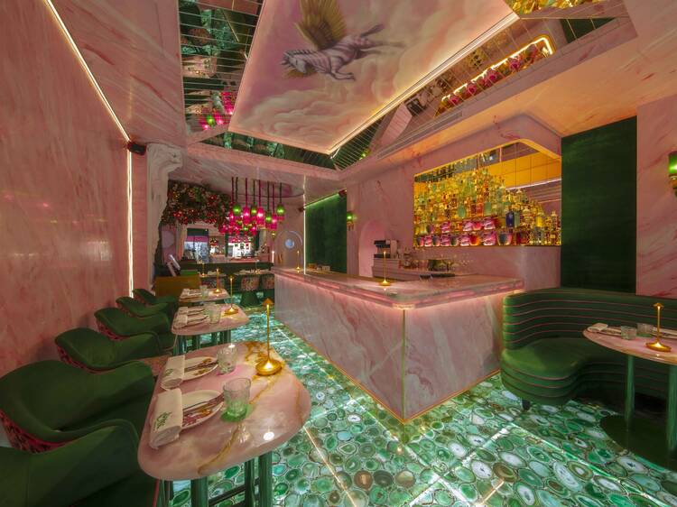 Un masaje gratis para celebrar el Día del Padre: así es la propuesta de este grupo conocido por sus alocados restaurantes y bares