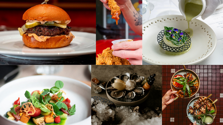 6 chefs and restaurateurs tapped for the Market 6 chefs and restaurateurs tapped for the Market