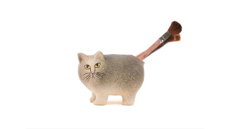 リサ・ラーソンの作り方 展