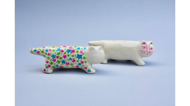 リサ・ラーソンの作り方 展