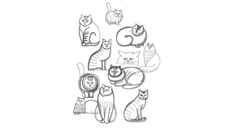 リサ・ラーソンの作り方 展