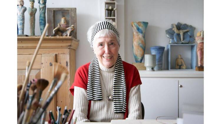 リサ・ラーソンの作り方 展