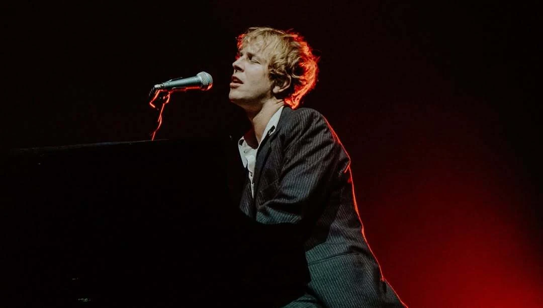 Tom Odell en concierto