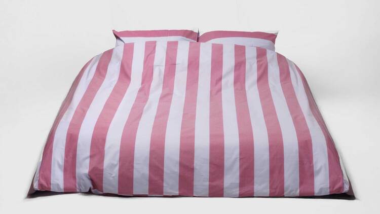 Arriscado, uma colecção em bons lençóis Arriscado, uma colecção em bons lençóis