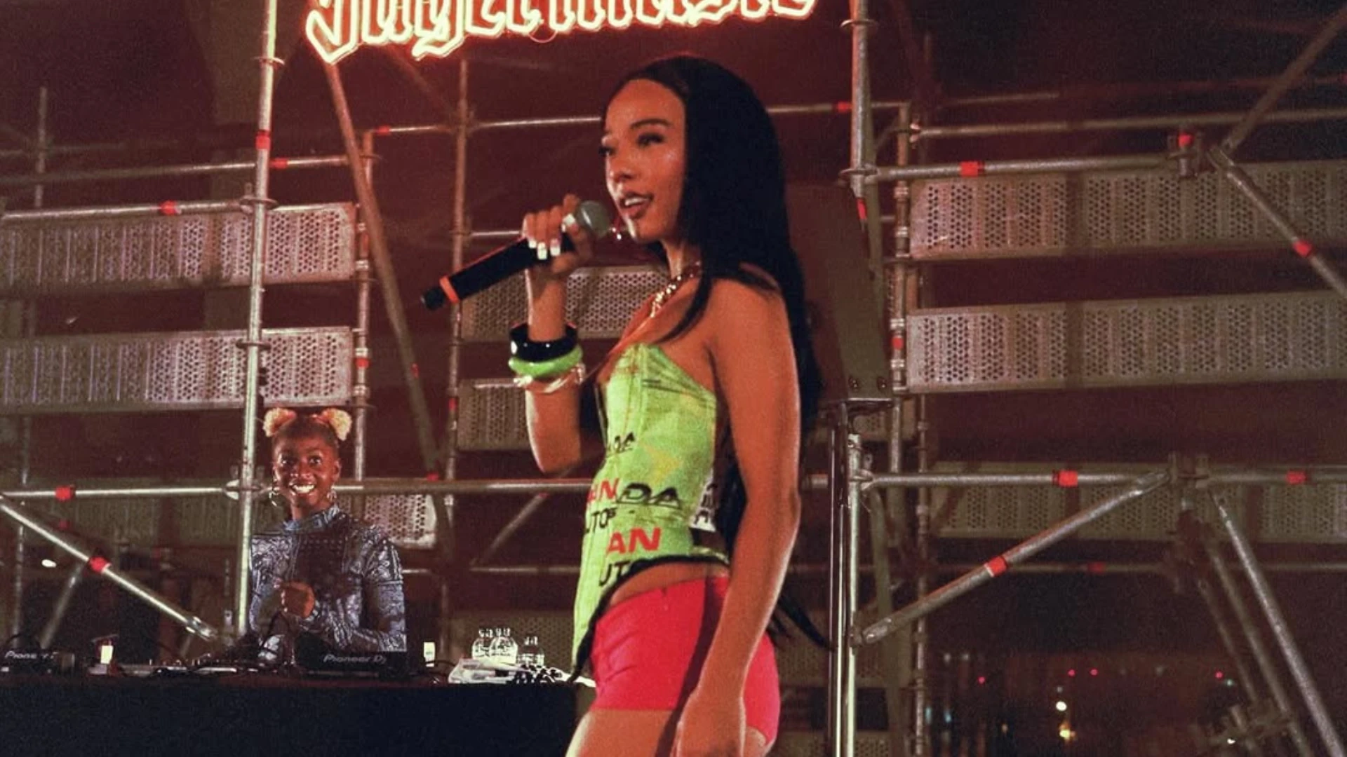 LaBlackie en concierto