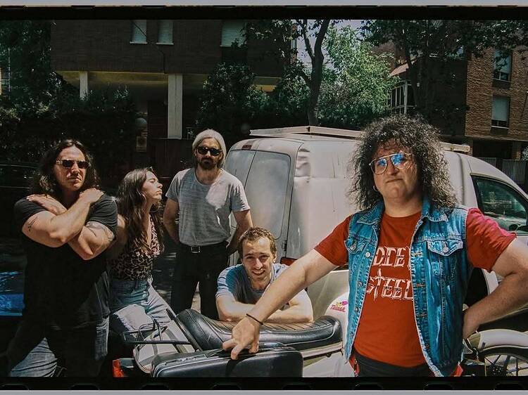 Alcalá Norte dará un concierto en el Movistar Arena: fecha y cómo conseguir entradas para escuchar su segundo disco en directo