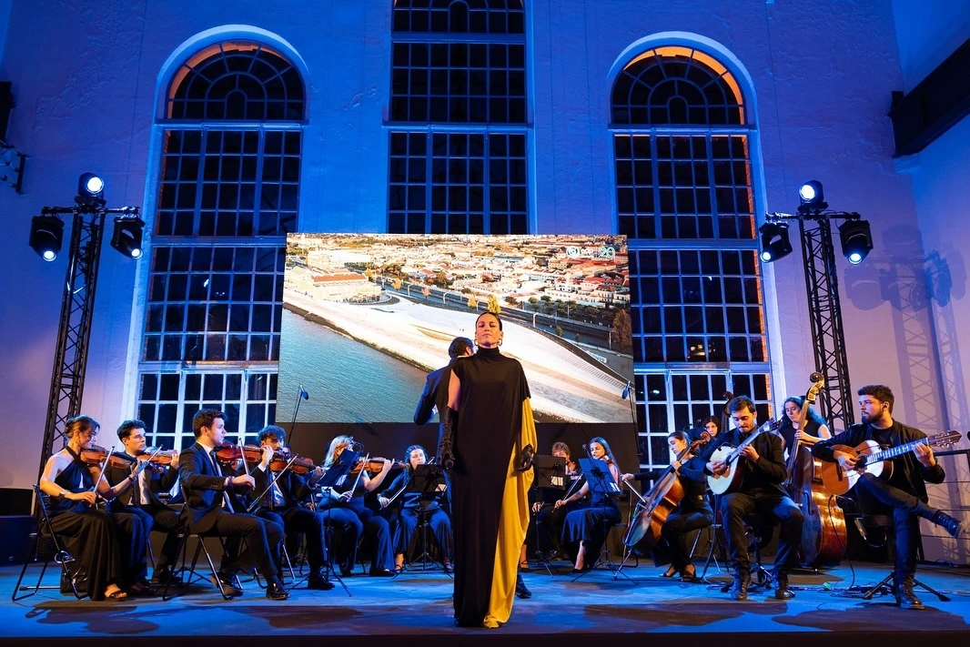 Carminho en concierto