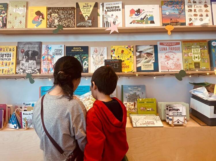 Sete livrarias infantis que tem de conhecer no Porto
