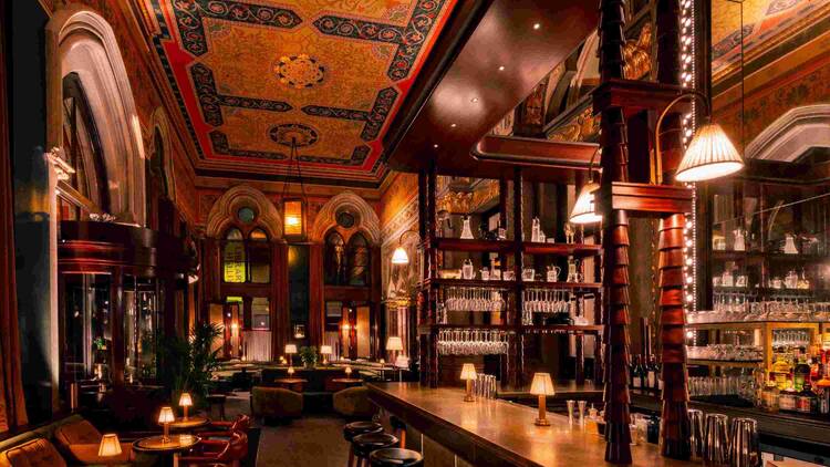 Hawksmoor St Pancras Photograph: Macaulay Sinclair