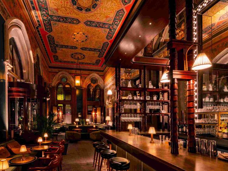 First look: inside the new Hawksmoor restaurant in London’s most beautiful dining room