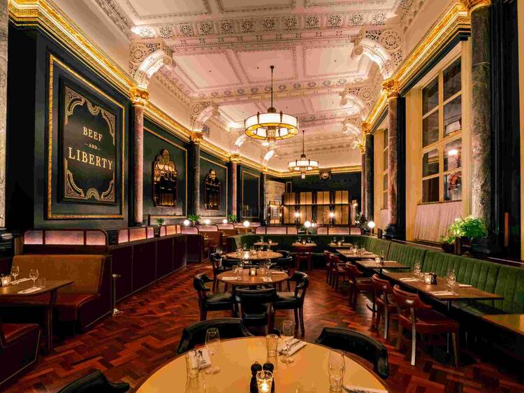 Hawksmoor St Pancras