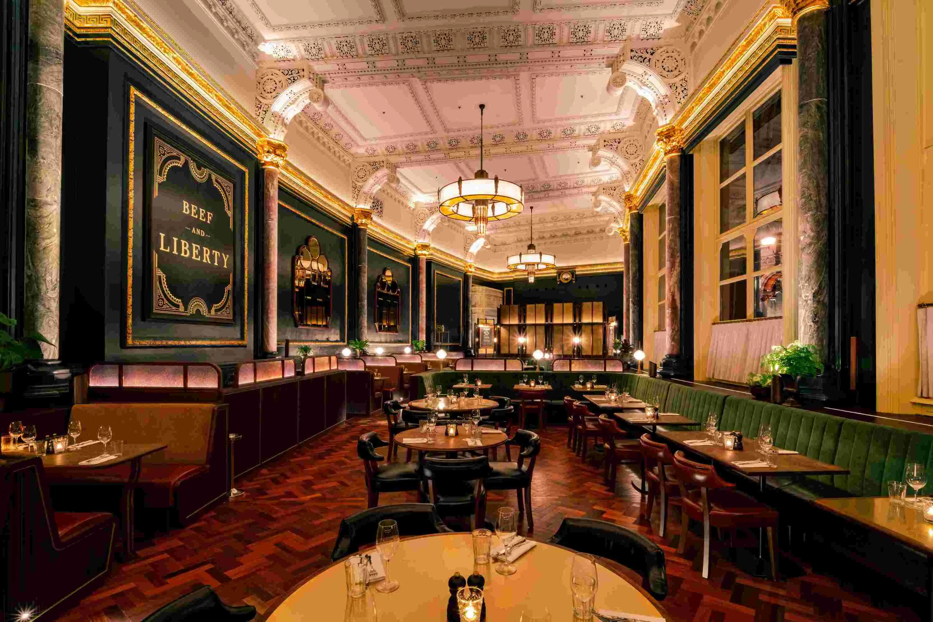 Hawksmoor St Pancras