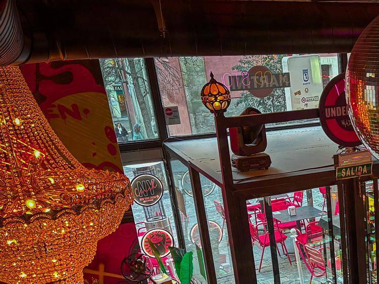 Arte, ambiente y actitud