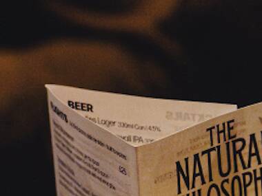 The Natural Philosopher The Natural Philosopher