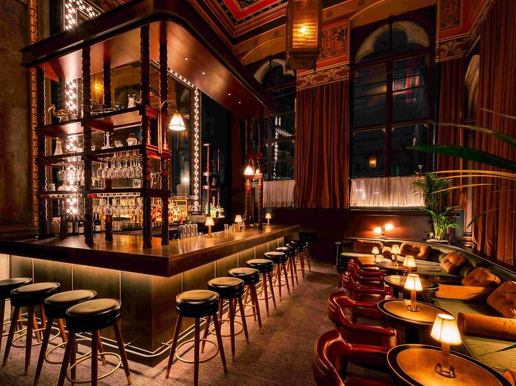 The best King’s Cross bars