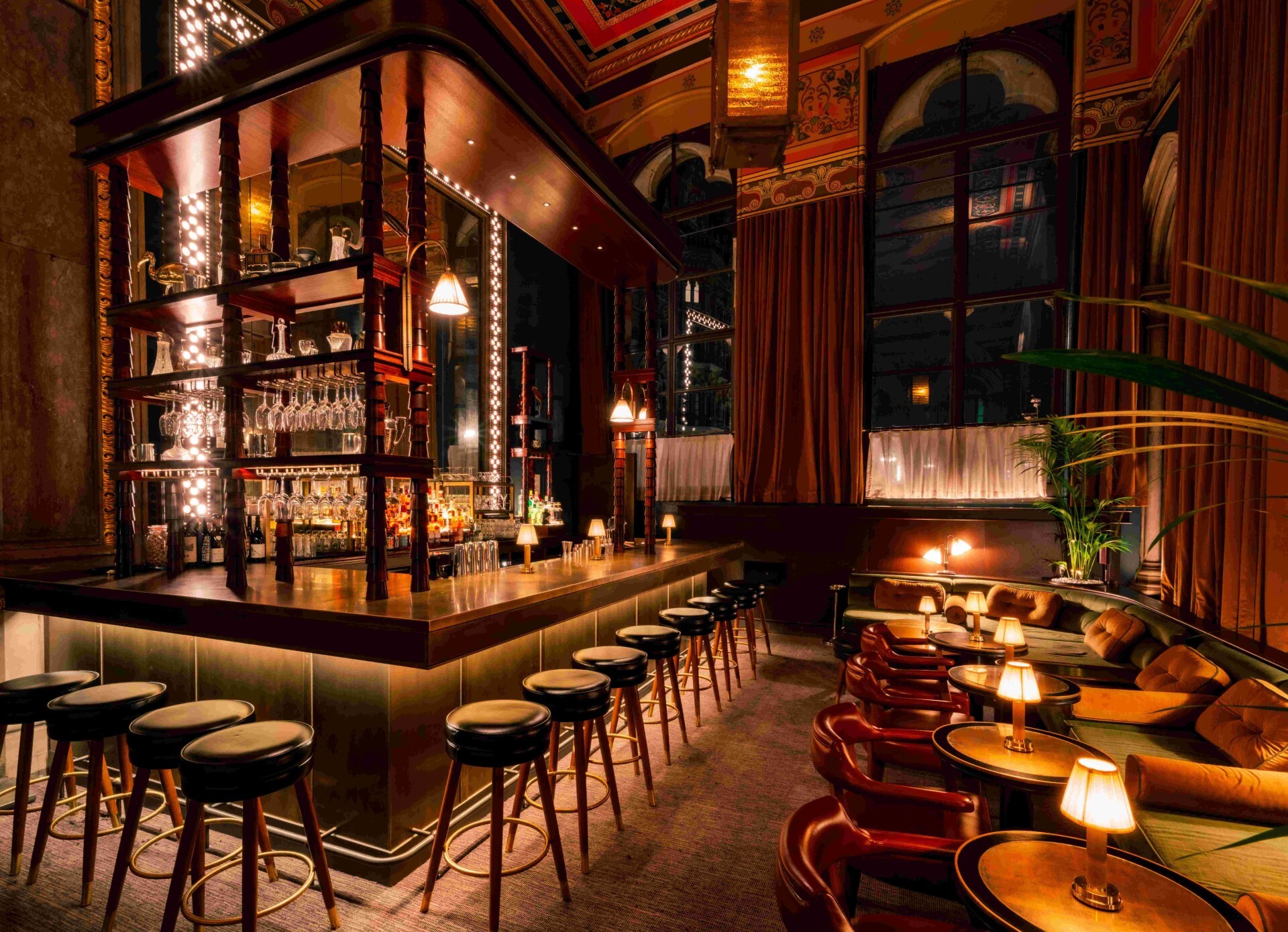 Hawksmoor St Pancras