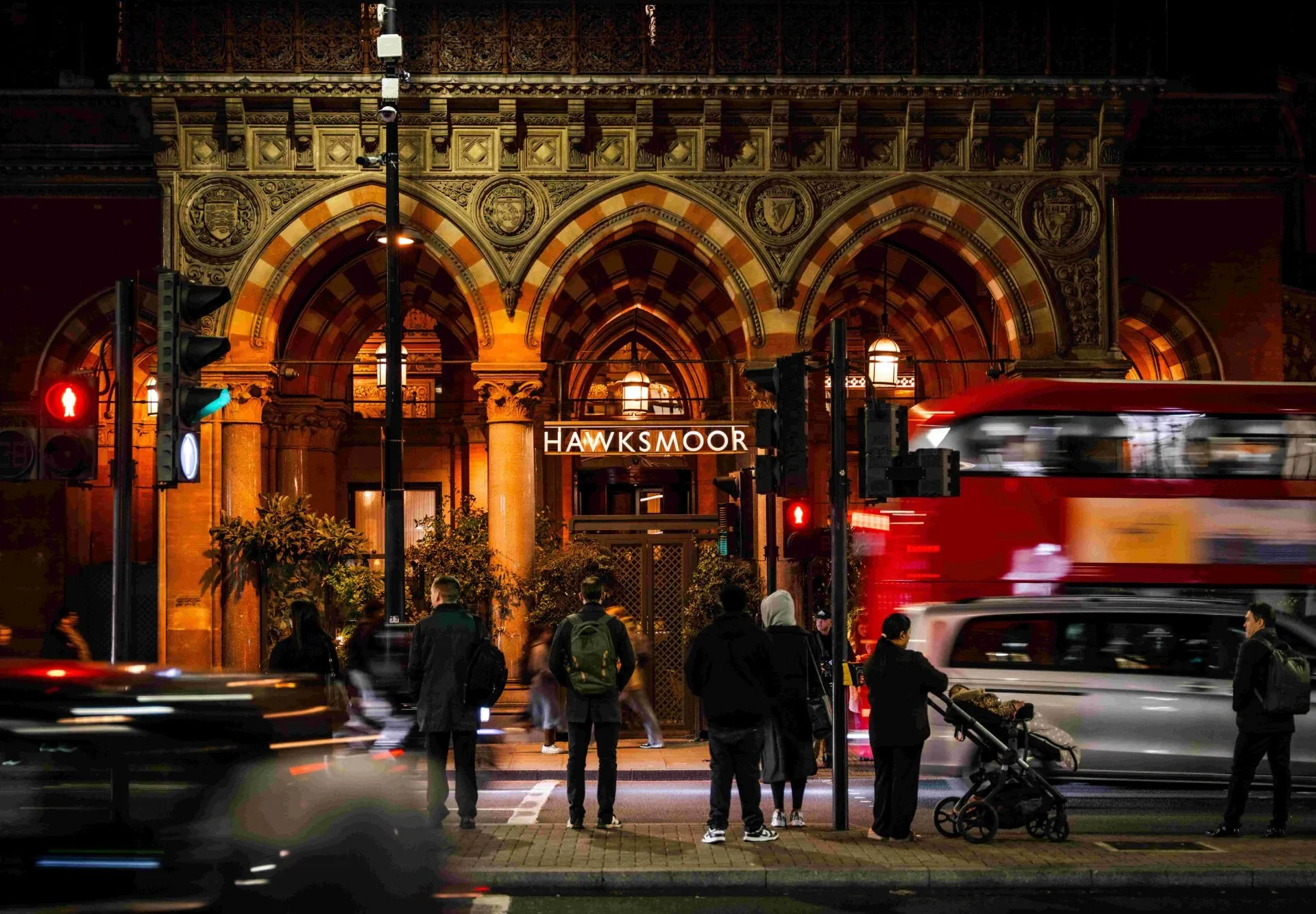 Hawksmoor St Pancras