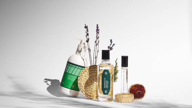 Os verdes anos da Claus Porto Os verdes anos da Claus Porto