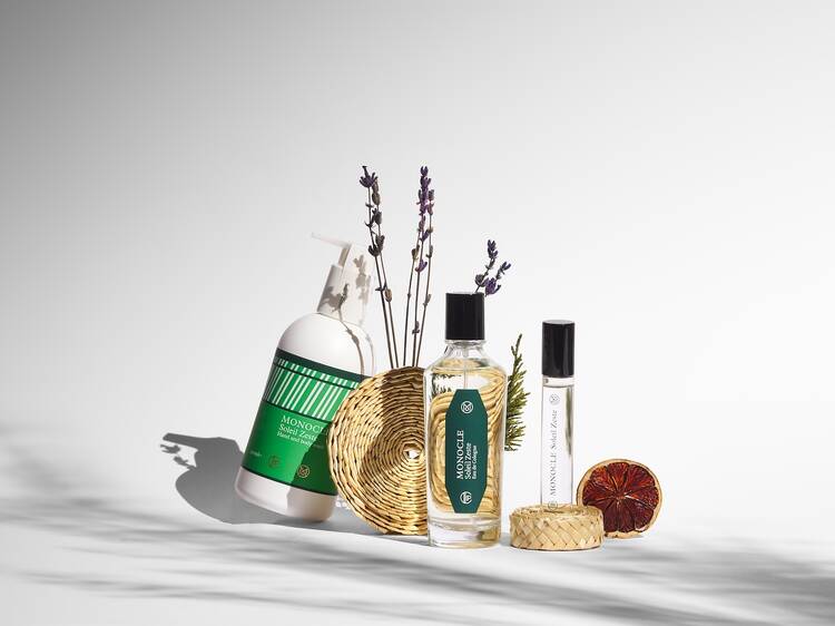 Os verdes anos da Claus Porto Os verdes anos da Claus Porto