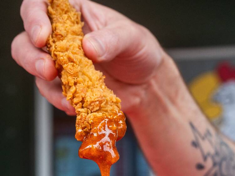 DownLow Chicken DownLow Chicken