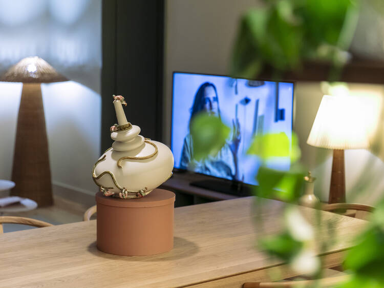 A cerâmica num 'Rodopio' A cerâmica num 'Rodopio'