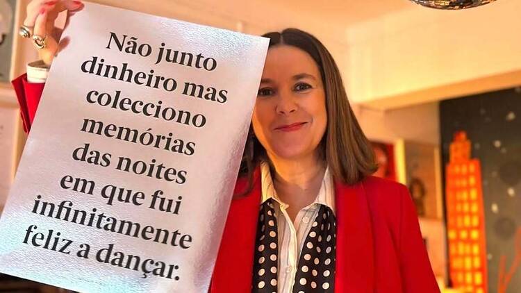 Palavra de Inês Meneses Palavra de Inês Meneses