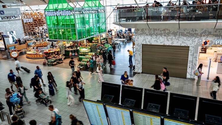 Amsterdam Schiphol Amsterdam Schiphol