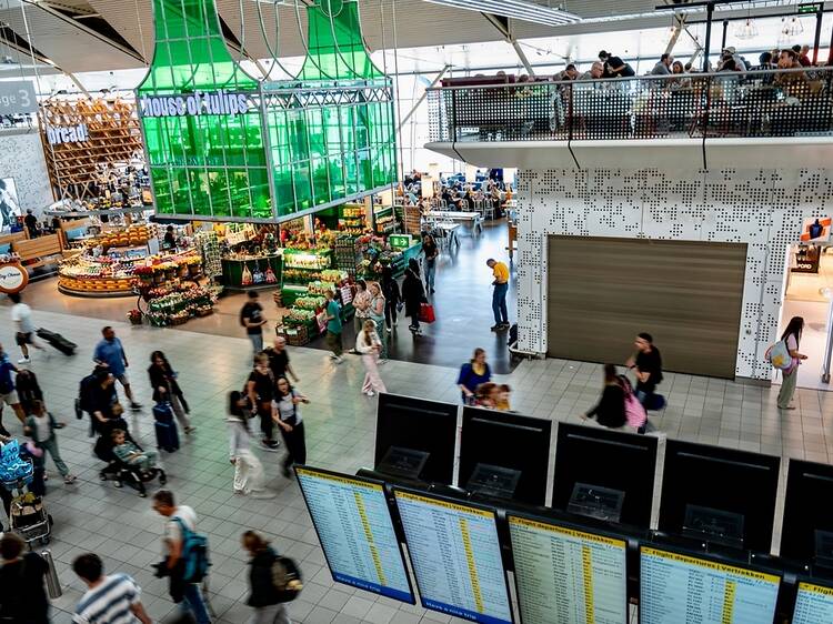 This major European airport is getting a £10bn makeover – and a brand-new terminal