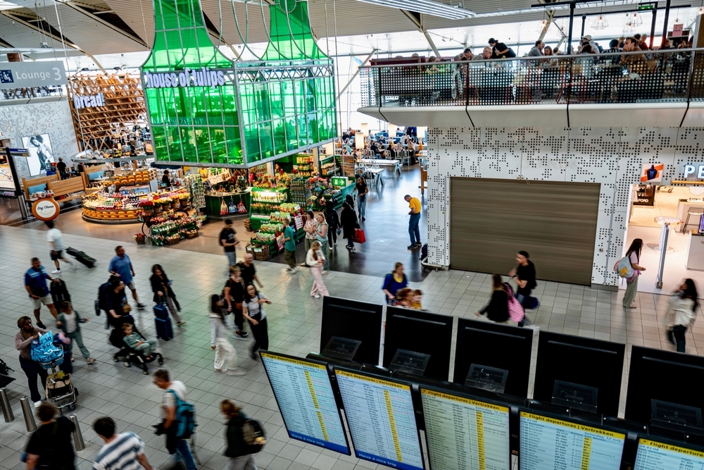 This major European airport is getting a £10bn makeover – and a brand-new terminal