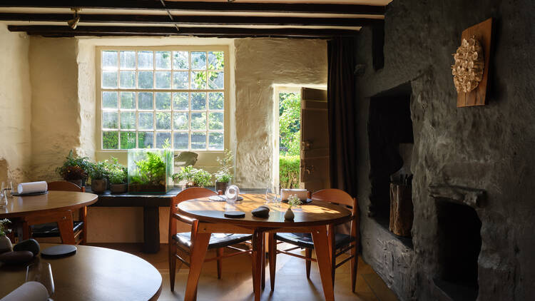 L'Enclume, restaurant in England L'Enclume, restaurant in England