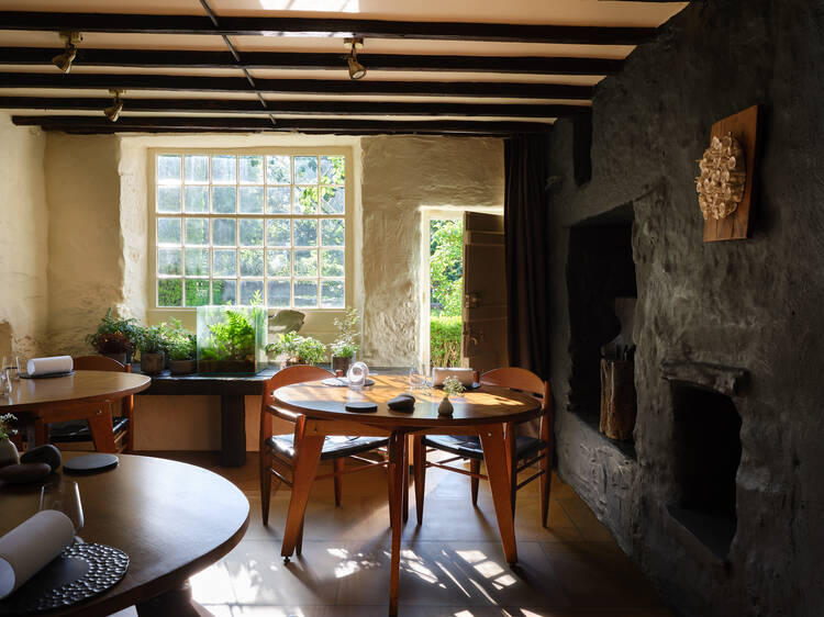 The British restaurant that has been named the second-best place to eat in the world