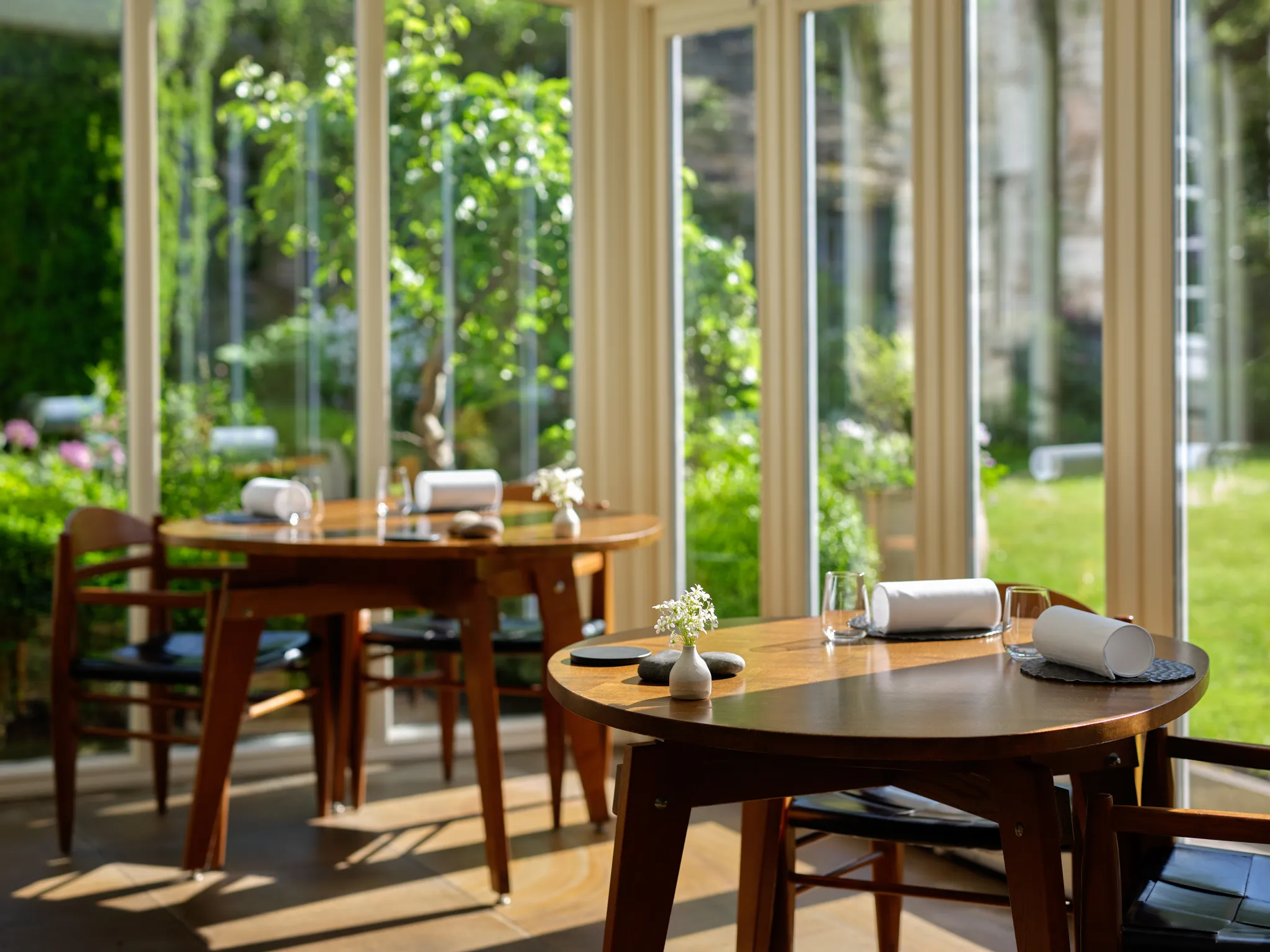 L'Enclume, restaurant in England