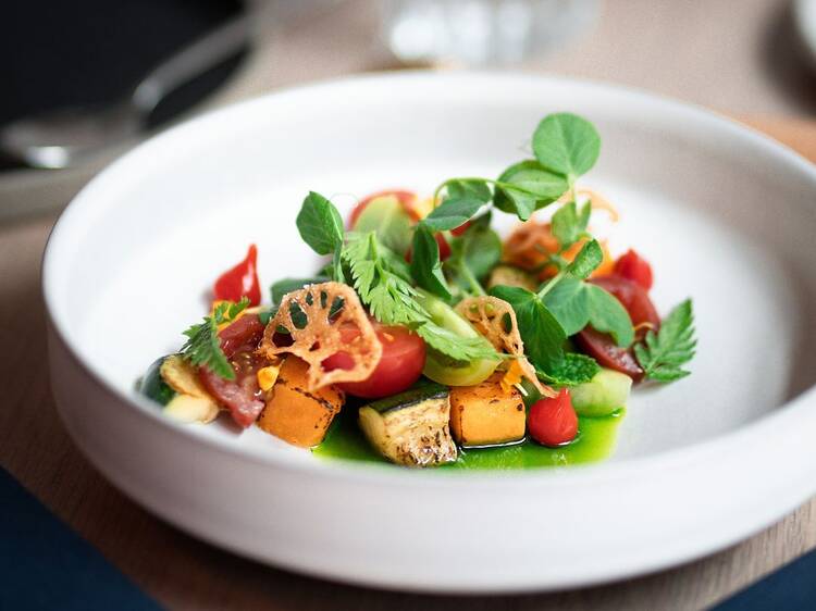 Grab a plate at one of two new Time Out Markets Grab a plate at one of two new Time Out Markets