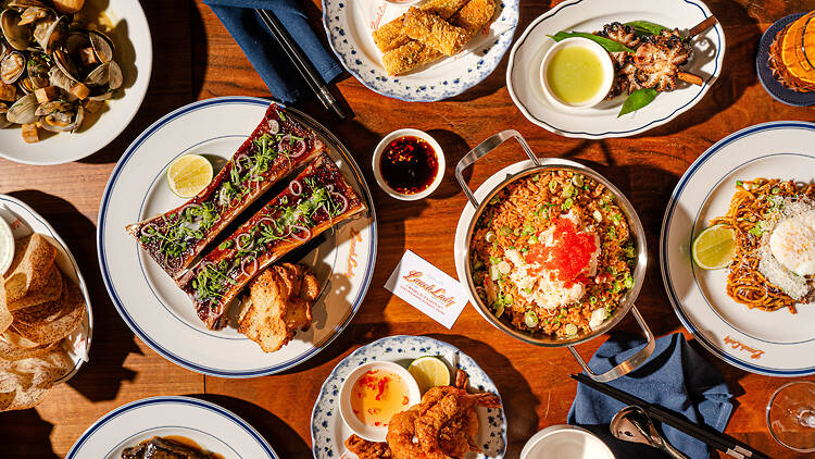 One Canadian spot made the world's best restaurants 2026 list—and it's coming to Time Out Market Vancouver