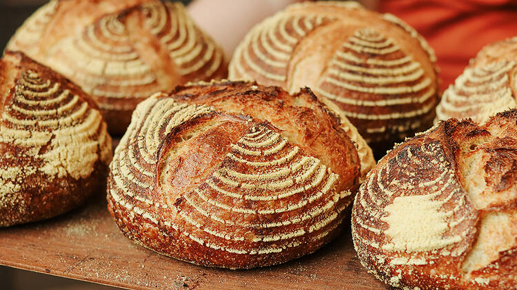 sourdough bread sourdough bread