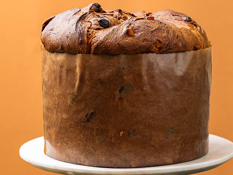 Eat tons of free panettone, the classic Italian holiday treat, at this NYC festival
