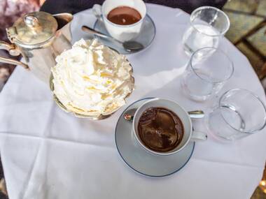 The best hot chocolates in Paris