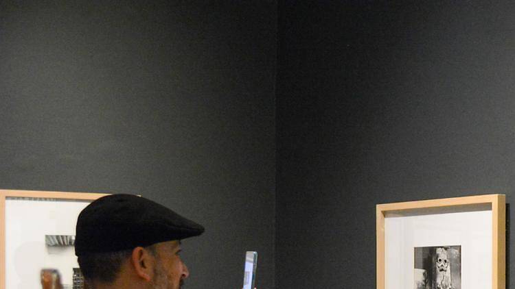 Manuel Álvarez Bravo: registro de oscuridades Manuel Álvarez Bravo: registro de oscuridades